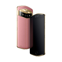 【顺丰发货】美图(meitu) 美图V6 摩洛哥粉 6GB+128GB 全网通 移动联通电信 自拍美颜 女性拍照 4G手机