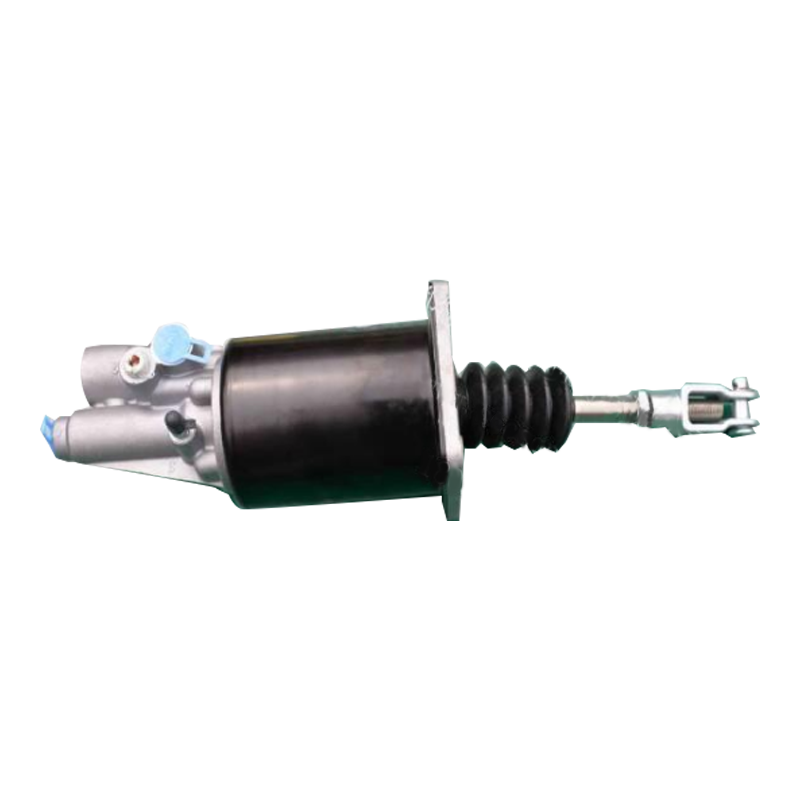 陕汽SX2190 离合器助力器 离合器分泵