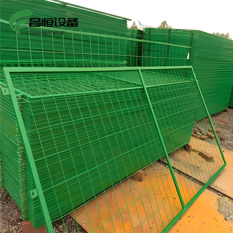 昌恒设备(COMPANYNAME) 隔离护栏网 安全围栏(定制)米高清大图