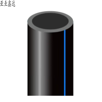 亚业鑫达 PE管 1.5寸 50*4.6mm /米 1.5寸50*4.6mm