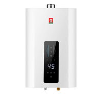 樱花(SAKURA)13L零冷水燃气热水器JSQ25-A105(天然气)