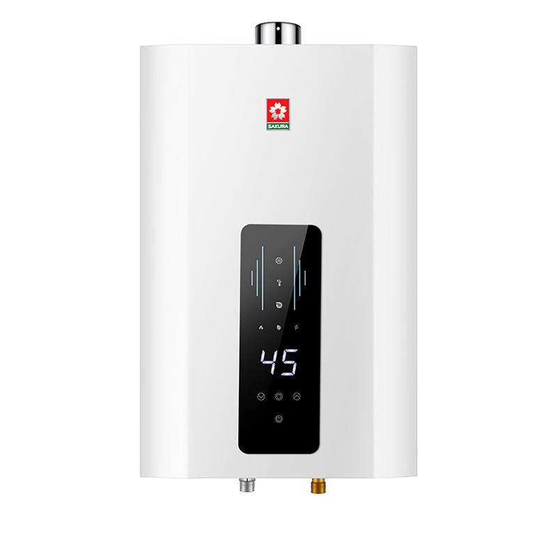 樱花(SAKURA)13L零冷水燃气热水器JSQ25-A105(天然气)