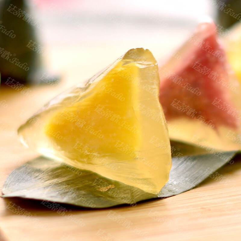 法蒂欧 法式冰粽 即食粽子 端午节粽子 开袋即食