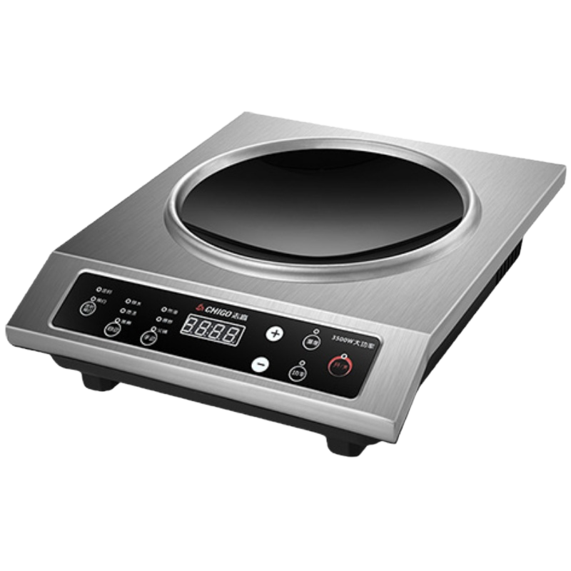 志高商用电磁炉3500w大功率商用款5000w奶茶店专用饭店商业电磁灶21选