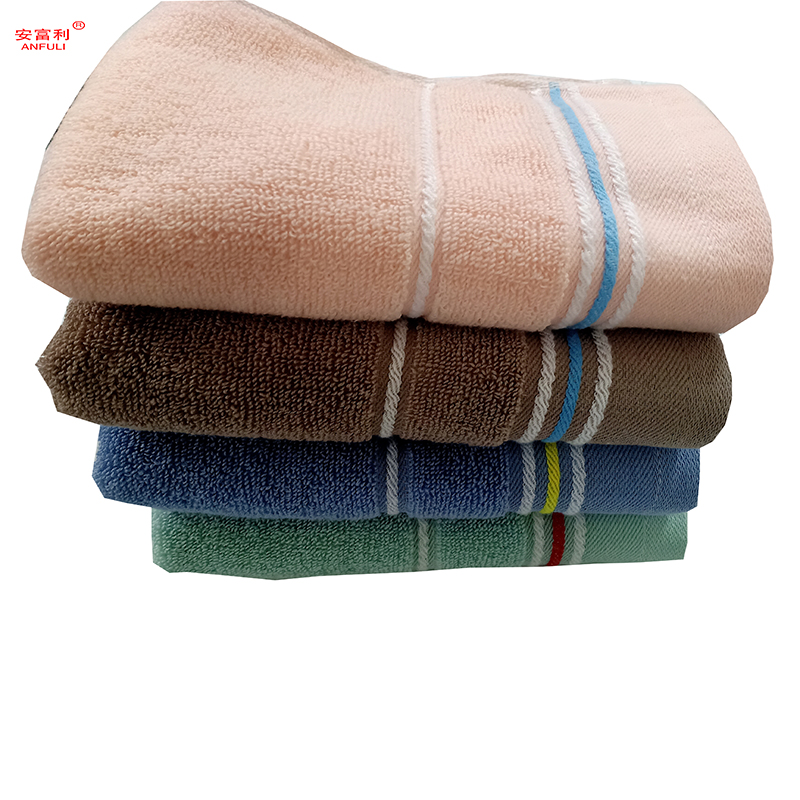 安富利 毛巾 72*34cm/条高清大图
