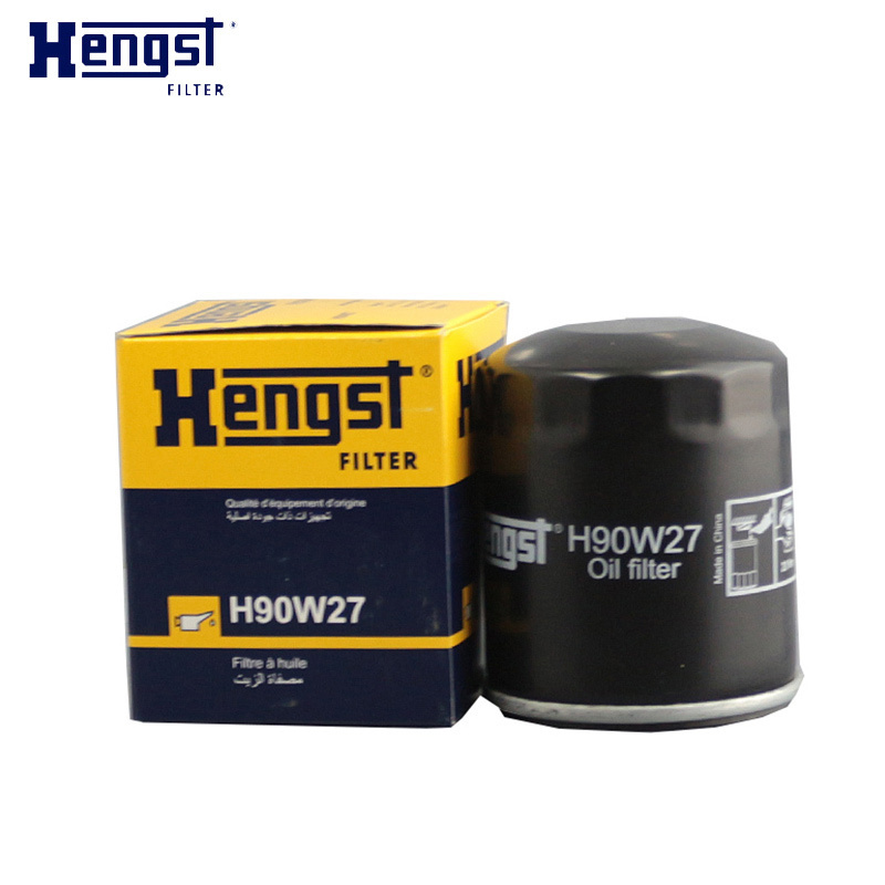汉格斯特(hengst)机滤铁壳H90W27适配奔腾B70/马自达3/5/6/8/睿翼CX-7/福克si