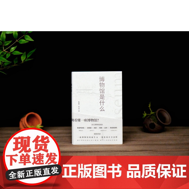 []广雅·博物馆是什么 陈建明,张小溪/著 博物馆 文学 艺术 博物馆学 建筑 展陈 广西师范大学出版社高清大图