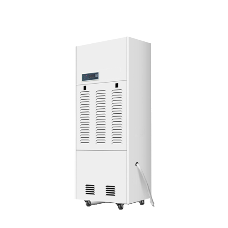 华燏 HY-XSJ004 240L/天 480㎡ 70*40*160cm 工业用吸湿机 (计价单位:台) 白色高清大图