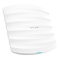 TP-LINK 1200M 企业级双频无线吸顶式路由器TL-AP1202C-PoE