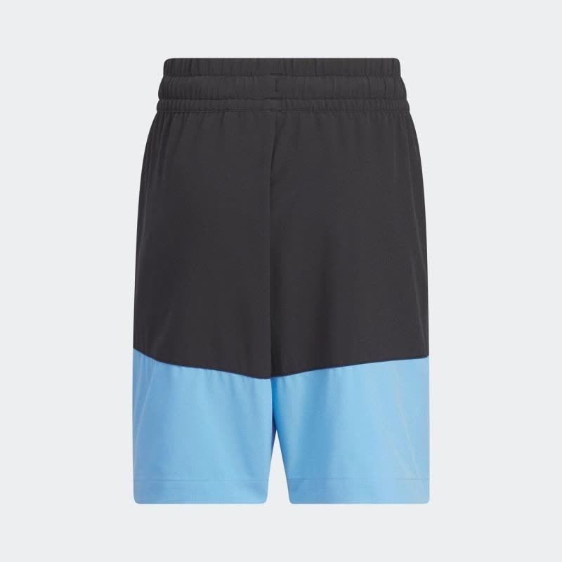 ADIDAS阿迪达斯短裤运动休闲舒适透气儿童裤IT1810 D图片