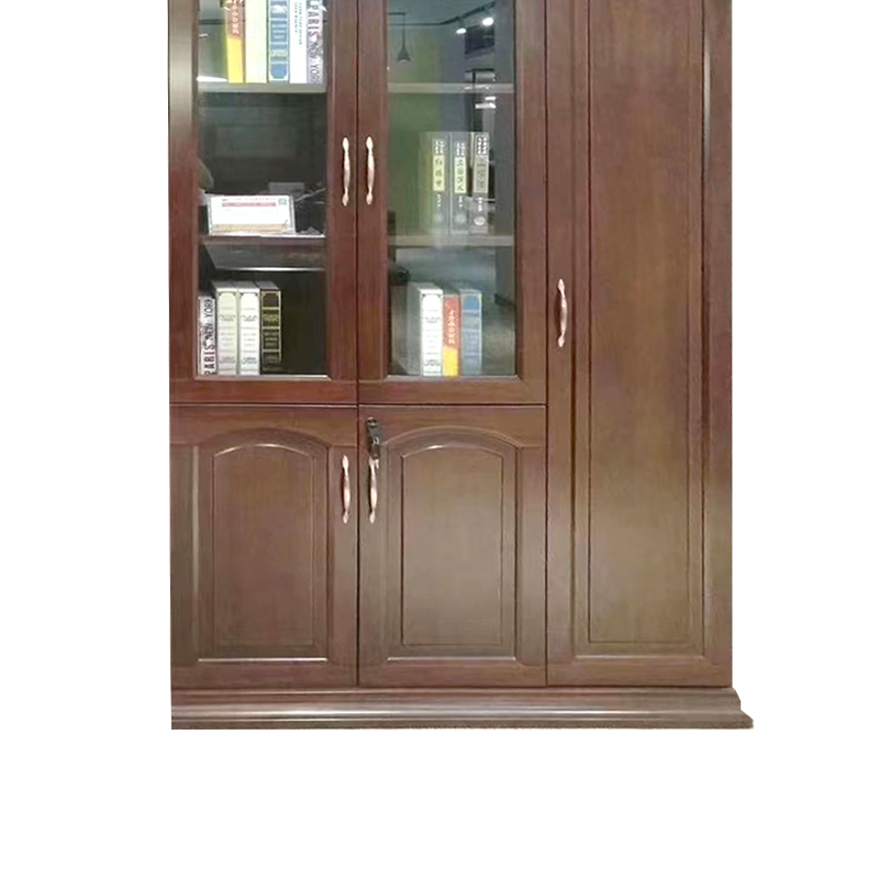 花城办公定制文件柜(三门)1390*460*2100mm(仅限烟台地区和日照供货)高清大图