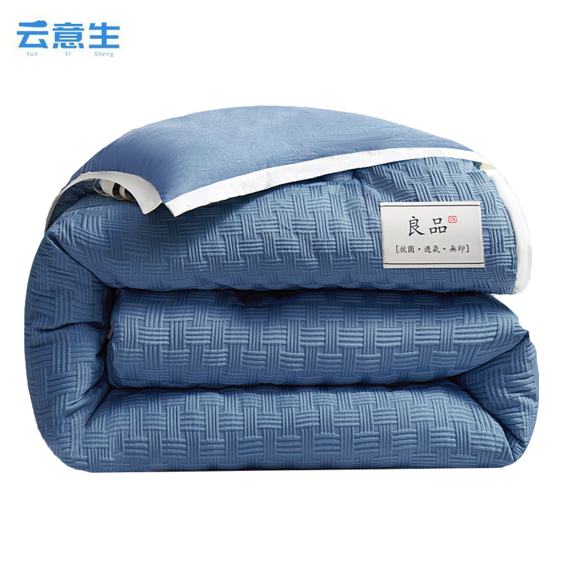 云意生 被子 7A抗菌 200*230cm6斤/条高清大图