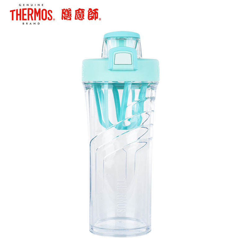 膳魔師 Thermos 保温杯tp4086 Bg 时尚摇摇杯 美国进口tritan材质膳魔师运动摇摇杯tp4086 Bg 710ml 塑料 不保温 Thermos 价格图片品牌报价 苏宁易购膳魔师苏宁自营旗舰店