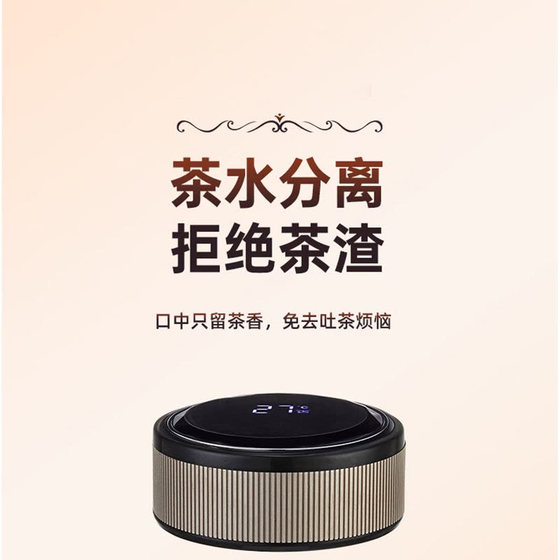 萨威帝尔SWBWC01泡茶款钛杯保温杯(计价单位:个)银色图片