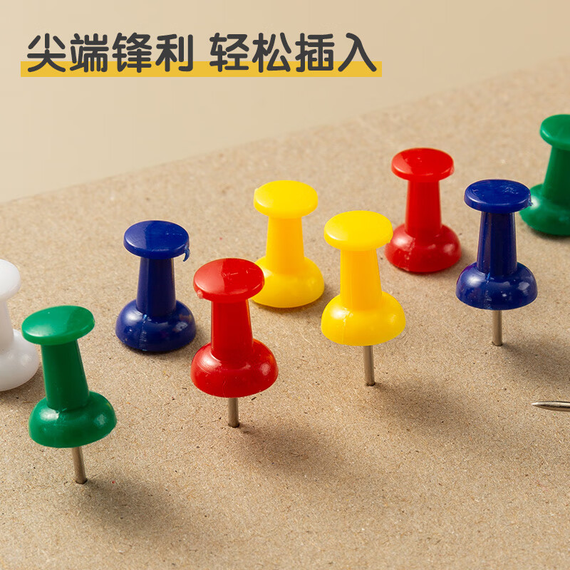 晨光创意多色按动中性笔学生办公书写神器长效流畅耐磨防褪色高清大图
