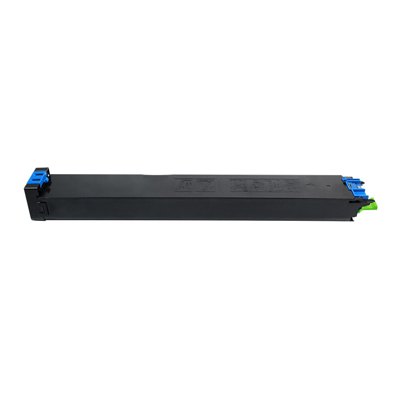 欣彩MX-31CT粉盒AF-MX31CTC蓝色14K适用夏普MX-2600N 3100N 2601N 3101N