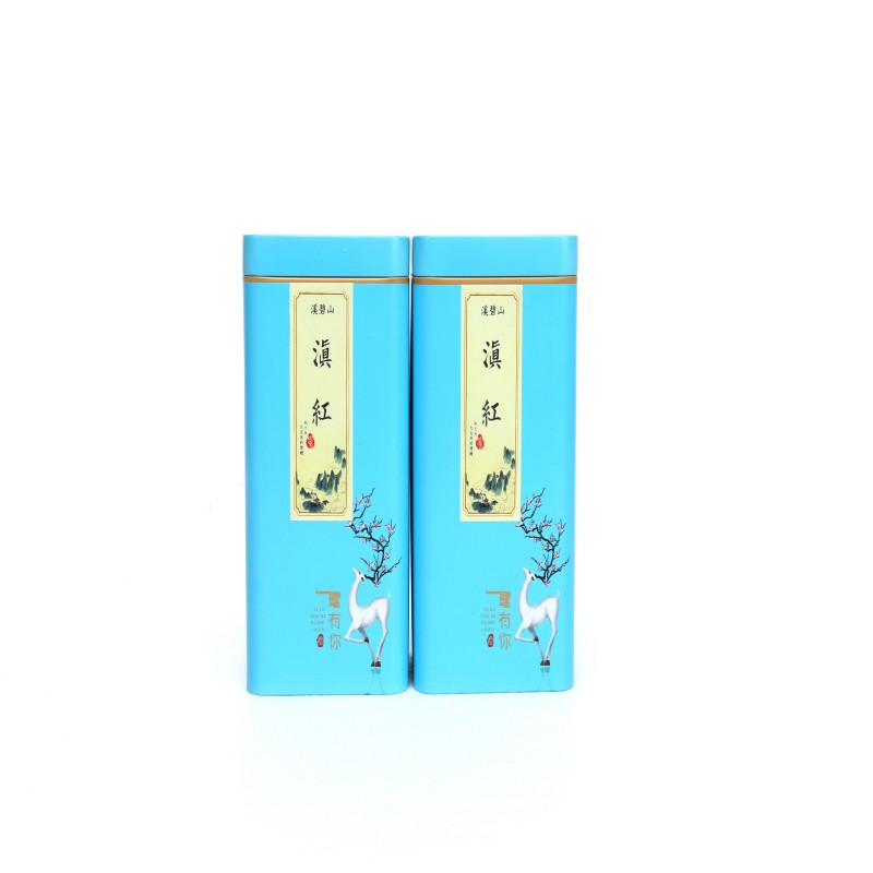 溪碧山滇红500g/桶