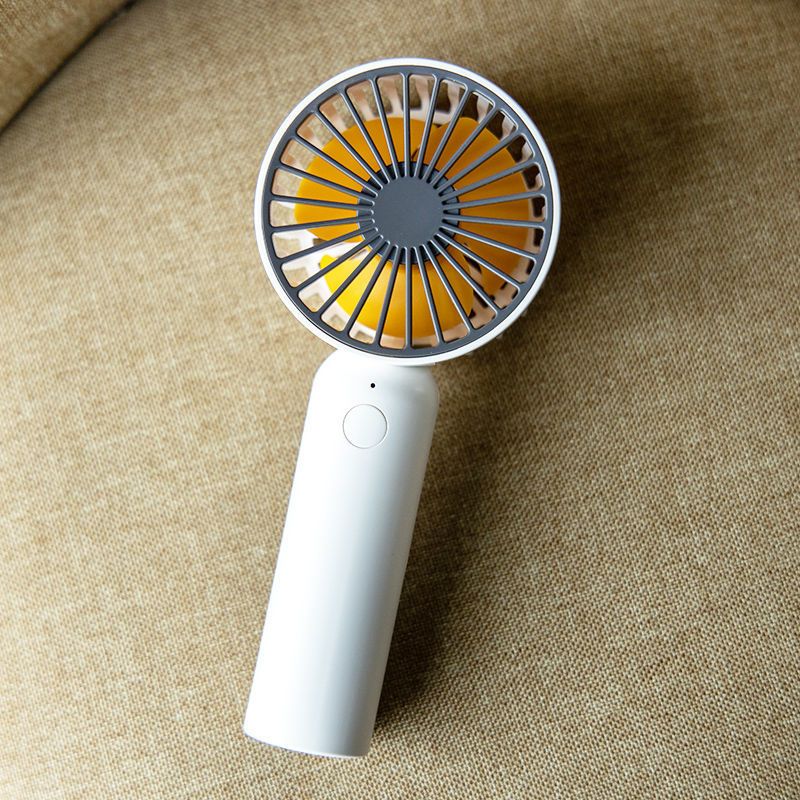 小米有品bcase小风扇手持迷你小型usb电风扇可充电便携式随身桌面标配