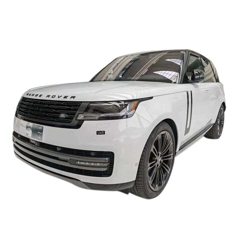 路虎 揽胜 2023款 3.0T P400 汽油 SE 标轴(美版) 行政 5座 SUV 平行进口车 新车 汽车高清大图