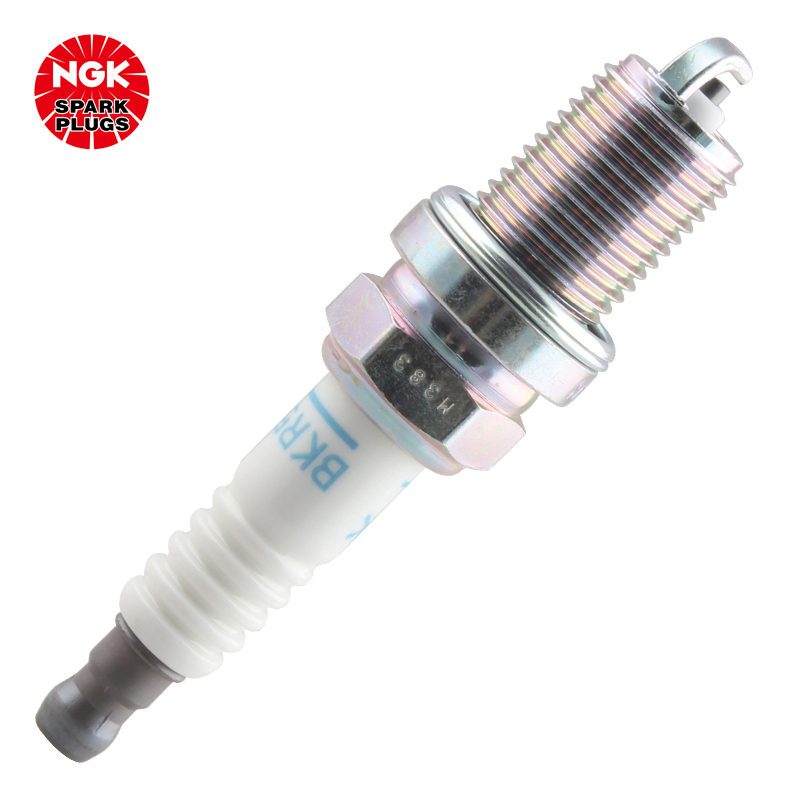 NGK 镍合金火花塞 BKR5EZ 7642 四支装 派朗/派力奥/西耶那/周末风