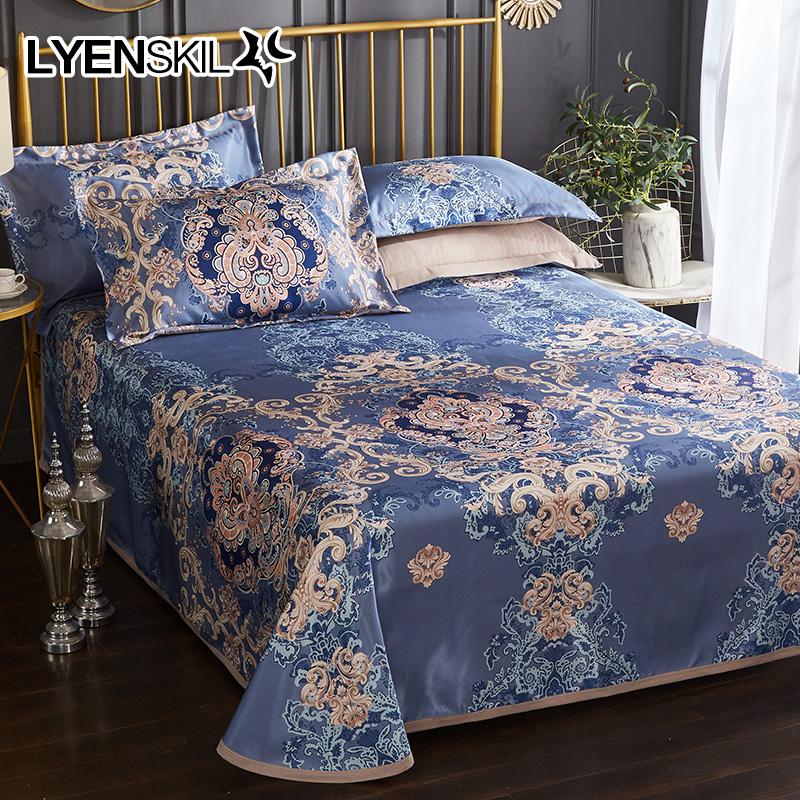 家柏饰(CORATED)冰丝凉席三件套1.8m床单人1.5米可水洗折叠席子夏季1.2学生宿舍高清大图