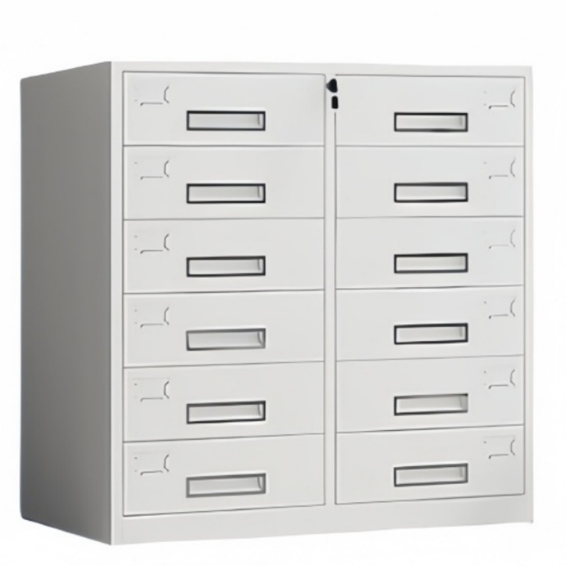 依韵珂多斗矮柜850*390*900mm台高清大图