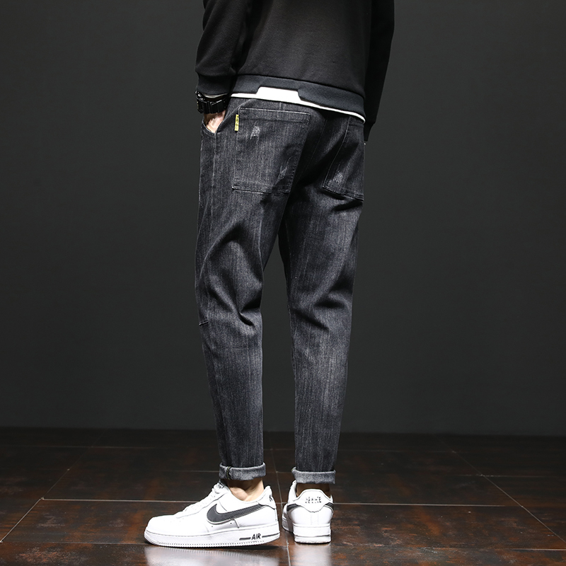 newlake男士牛仔裤