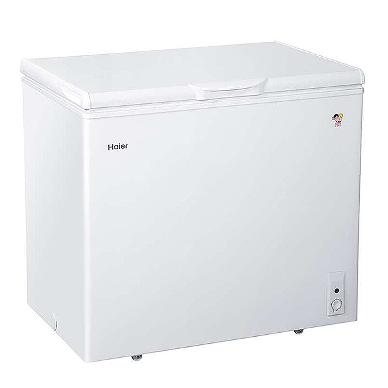 海尔(Haier) 卧式冷柜 家用商用冷柜冰柜 BD/BC-233H