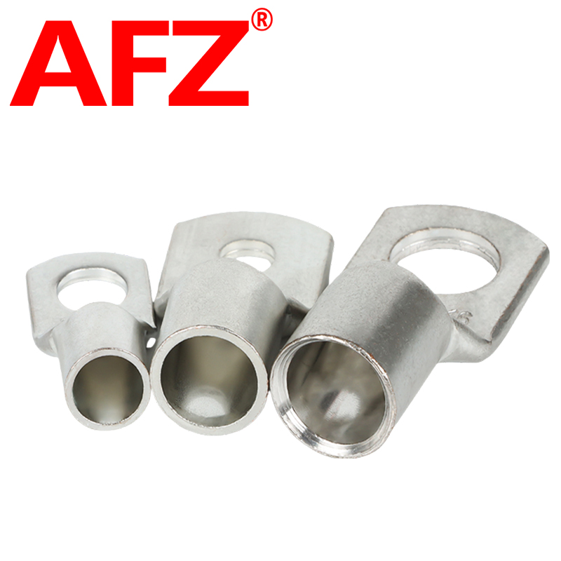 AFZ蓄电池接线端子铜鼻子接头500平方高清大图