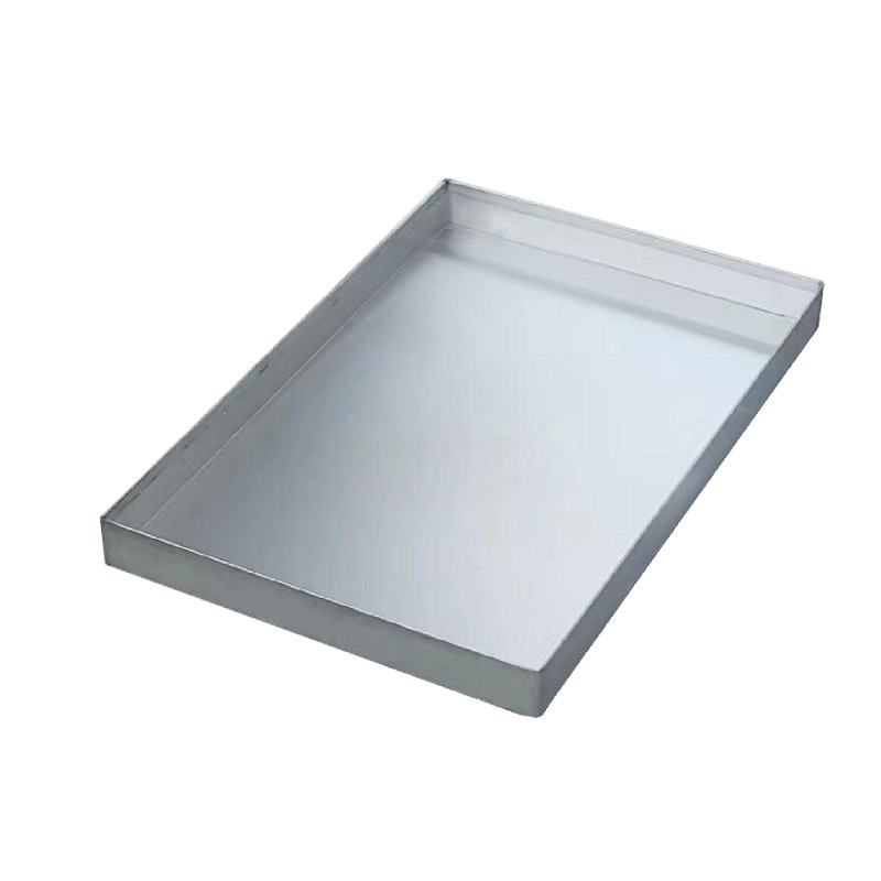 晖旭源 防渗漏托盘 接油盘 201材质接油盆 900*700*50mm 个高清大图