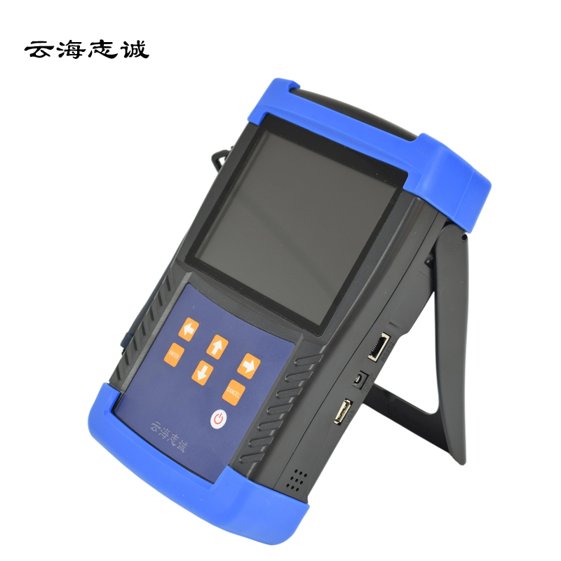 手持直流电阻测试仪 WTSC-ZL2605 1台高清大图
