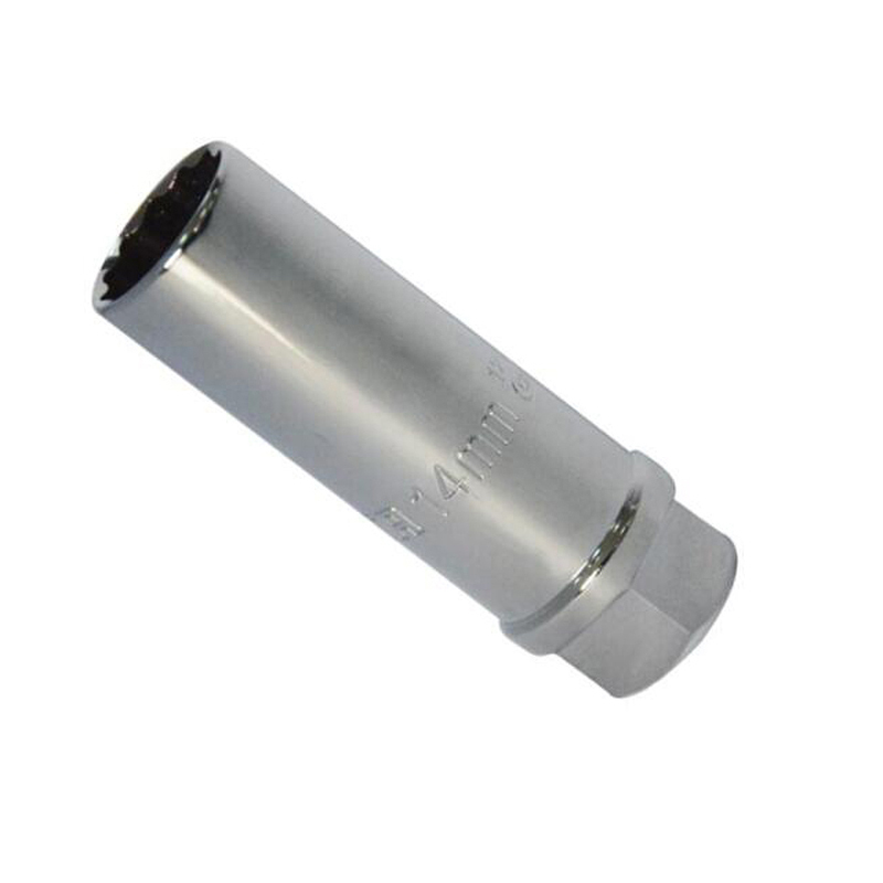 工具库 世达SATA 10MM系列12角薄壁火花塞套筒14MM 12925
