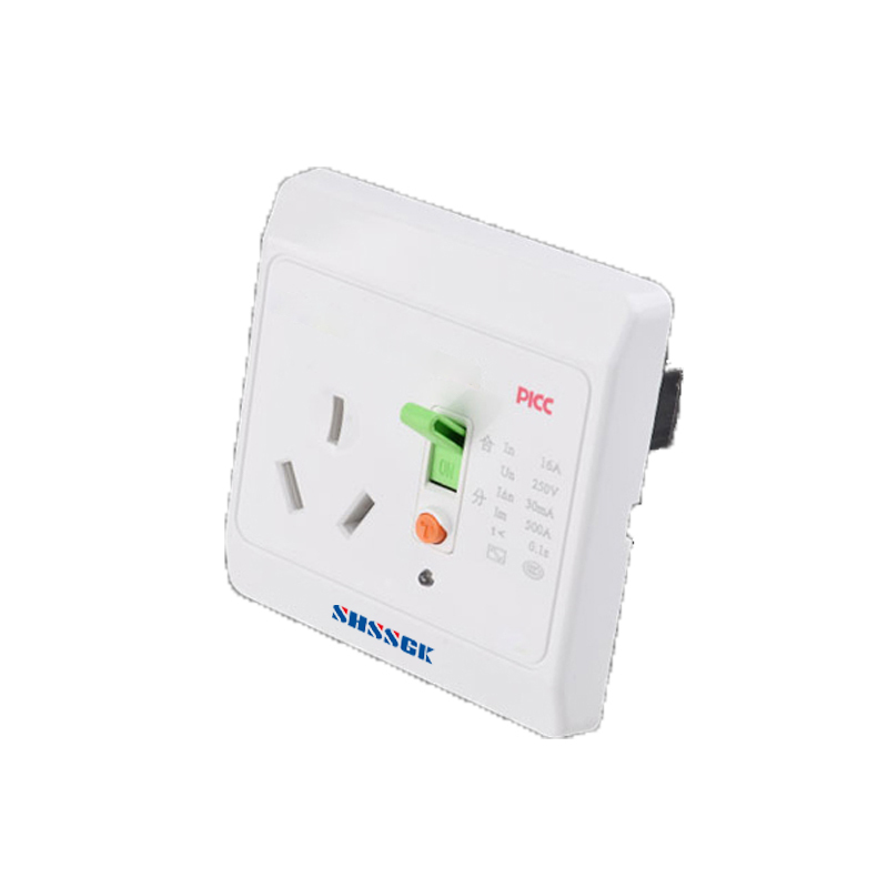 赛时工控(SHSSGK) SKS8-LDCK3 三极3孔 16A 250V 插座 (单位:个) 白
