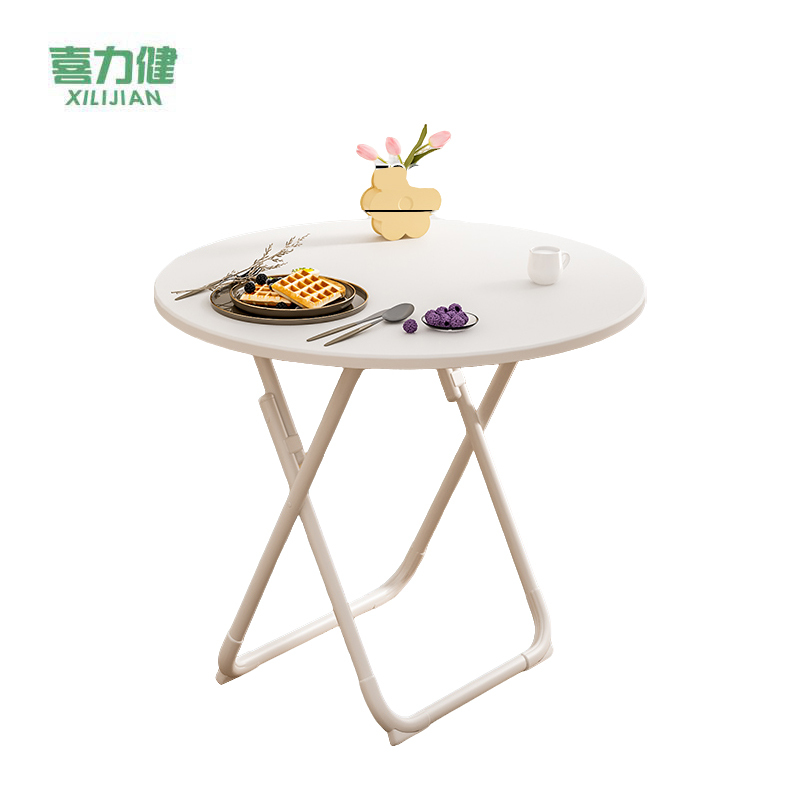 喜力健 户外折叠摆摊桌 60*60*71CM 张