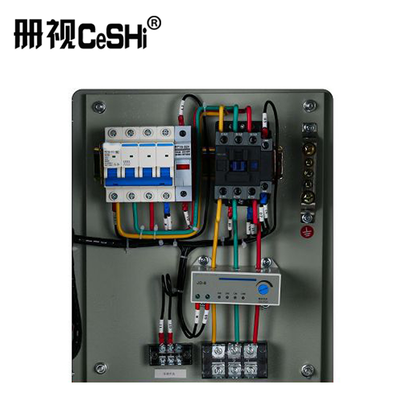 册视三相电成套水泵浮球控制箱1.1-7.5kw套高清大图