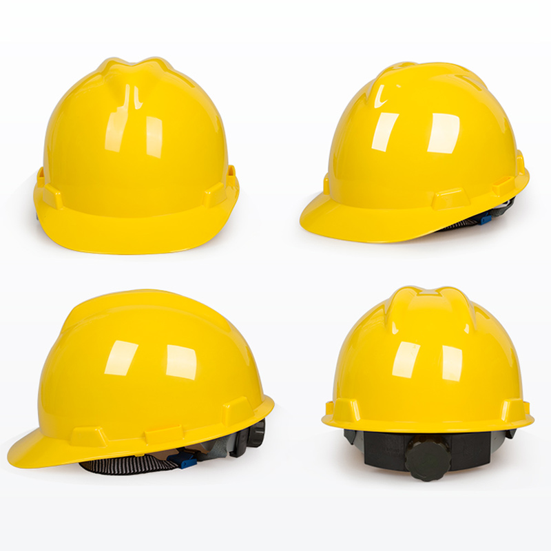 水利安澜靠党建 安全帽上映党徽