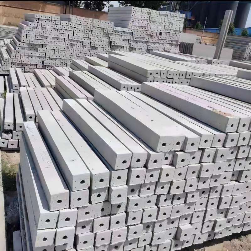 淮舜物资 水泥立柱12×12×2200 单位 根高清大图