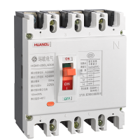 HGM1系列塑料外壳式断路器 HGM1-250L 4300 225A