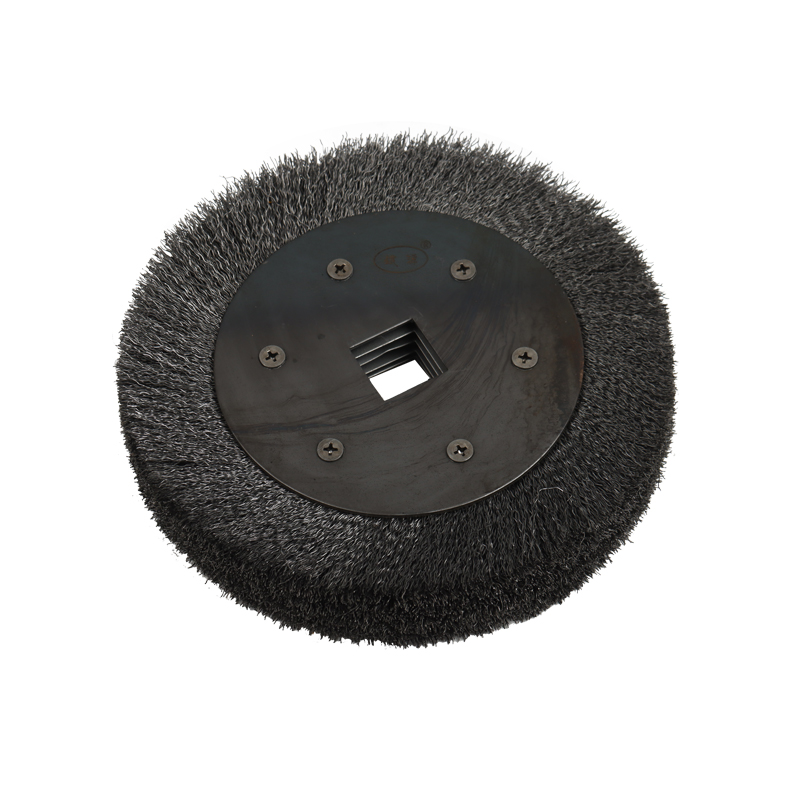 华科钢丝轮40.2*40.2方形45*230 只高清大图