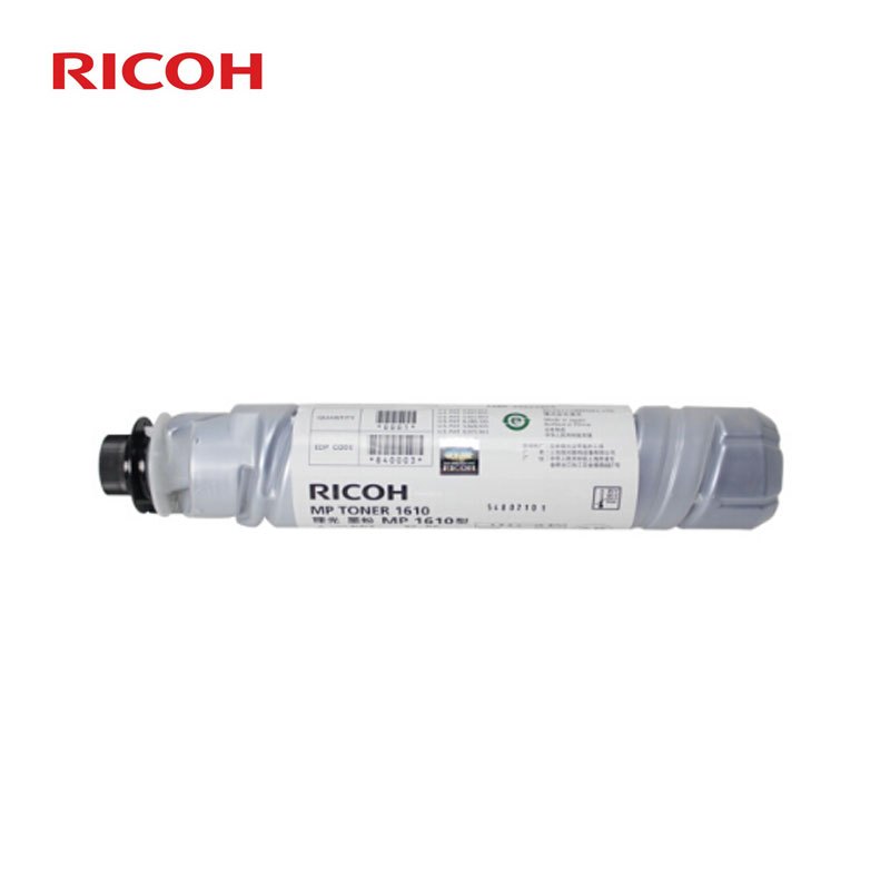 [精选]理光(Ricoh)MP1610D /2000 黑色 复印机墨粉(185g)