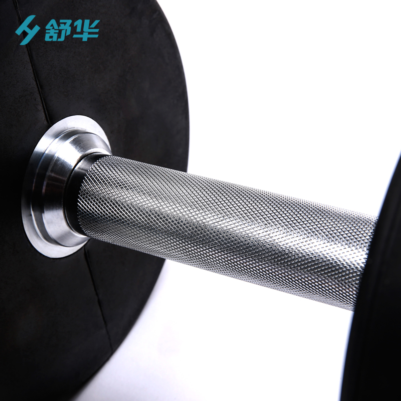 舒华(SHUA)17.5公斤哑铃R390-17.5KG[一对装]哑铃男女家用商用健身哑铃高清大图