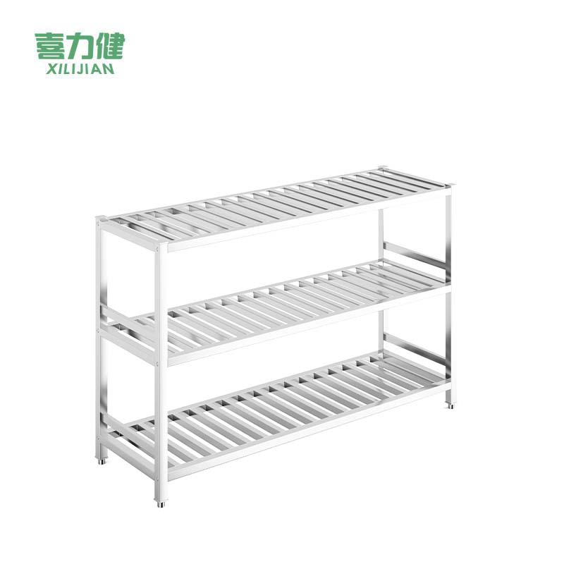 喜力健 五层置物架 120*40*180CM 组高清大图