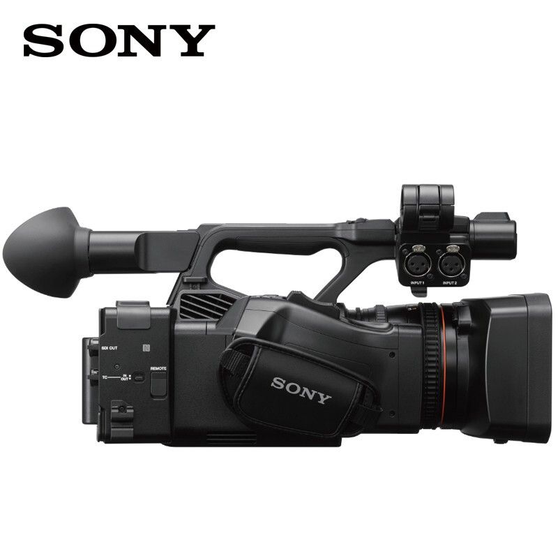 索尼(SONY)PXW-Z190 1/3英寸3CMOS 25倍光变手持摄录一体机高清大图