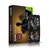 影驰 GTX1660骁将 6G 台式电脑吃鸡游戏显卡 GTX1660 骁将 6G