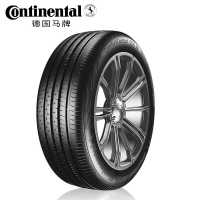【宝养汇 全国免费包安装】德国马牌(Continental) 汽车轮胎225/55R16 95W CC6