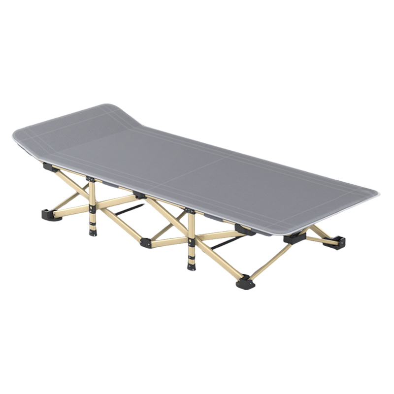 围达 便携折叠床 190*80方管 张高清大图