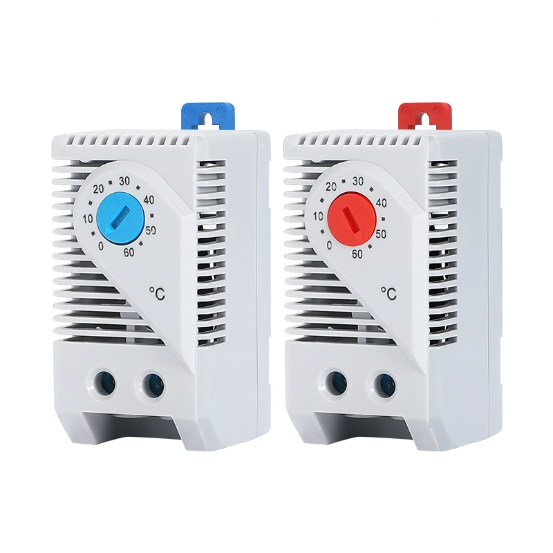 温度控制kto011温控器法耐机械式开关kts011控制风扇柜体湿控器温控仪