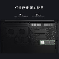 联想(Lenovo)小新Pro13 2020新款锐龙版 13.3英寸全面屏金属超轻薄超极本笔记本电脑(8核R7-4800U 16G 1T SSD 2.5K屏 高色域)银色 升级版