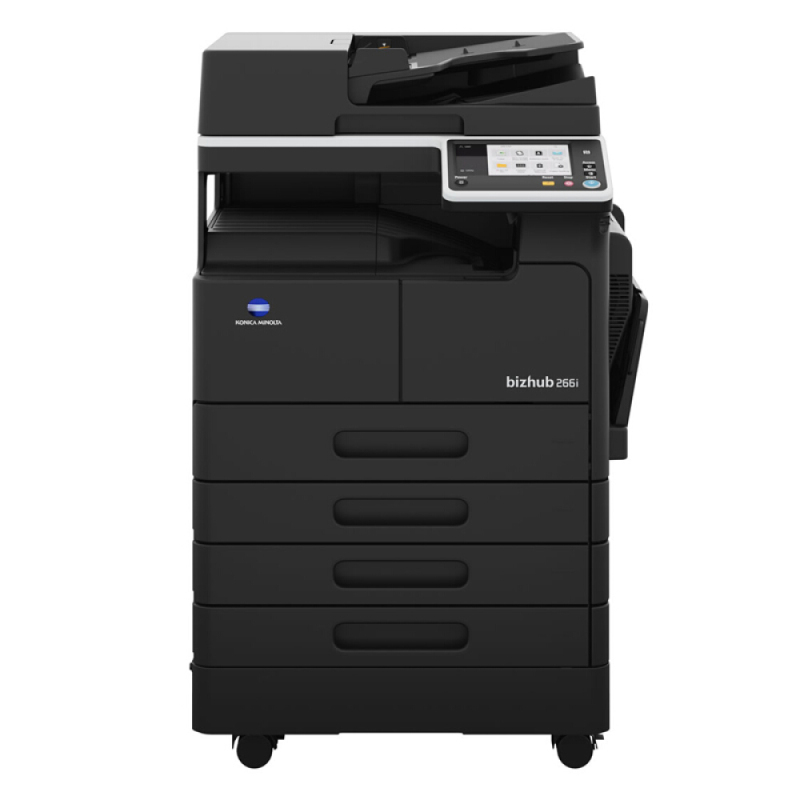 柯尼卡美能达(KONICA MINOLTA)Bizhub 306复合机多功能