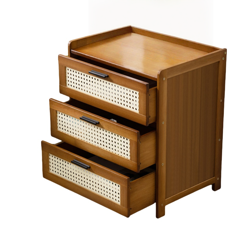 璎蕙 床头柜 42*31*50cm 个高清大图